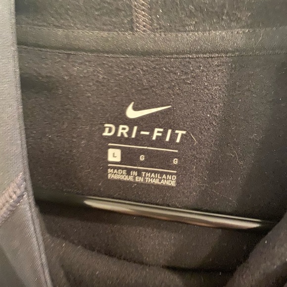 Nike black hoodie - Picture 5 of 8